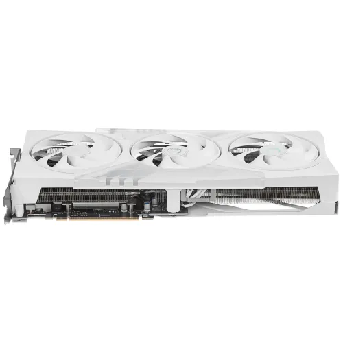 Видеокарта MSI GeForce RTX 5080 GAMING TRIO OC WHITE [RTX 5080 16G GAMING TRIO OC WHITE]