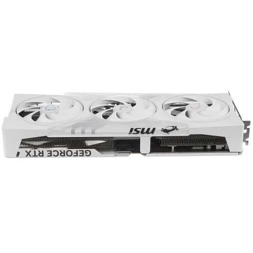 Видеокарта MSI GeForce RTX 5080 GAMING TRIO OC WHITE [RTX 5080 16G GAMING TRIO OC WHITE]