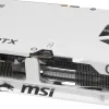 Видеокарта MSI GeForce RTX 5080 GAMING TRIO OC WHITE [RTX 5080 16G GAMING TRIO OC WHITE]