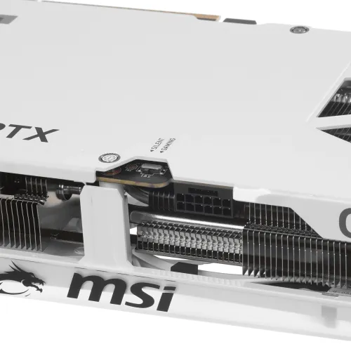 Видеокарта MSI GeForce RTX 5080 GAMING TRIO OC WHITE [RTX 5080 16G GAMING TRIO OC WHITE]