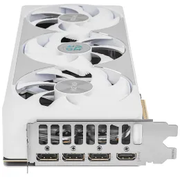 Видеокарта GIGABYTE GeForce RTX 5080 AERO OC SFF [GV-N5080AERO OC-16GD]