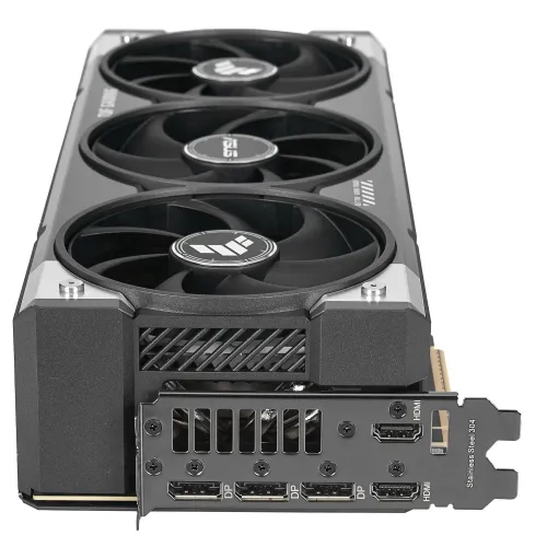 Видеокарта ASUS GeForce RTX 5080 TUF Gaming OC Edition [TUF-RTX5080-O16G-GAMING]