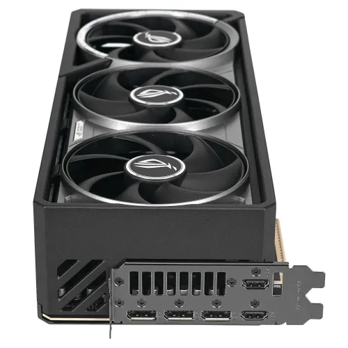 Видеокарта ASUS GeForce RTX 5080 ROG Astral OC Edition [ROG-ASTRAL-RTX5080-O16G-GAMING]