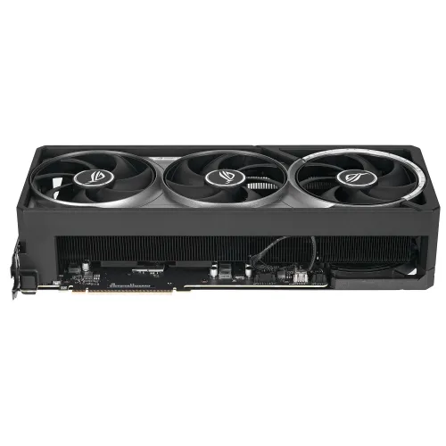 Видеокарта ASUS GeForce RTX 5080 ROG Astral OC Edition [ROG-ASTRAL-RTX5080-O16G-GAMING]