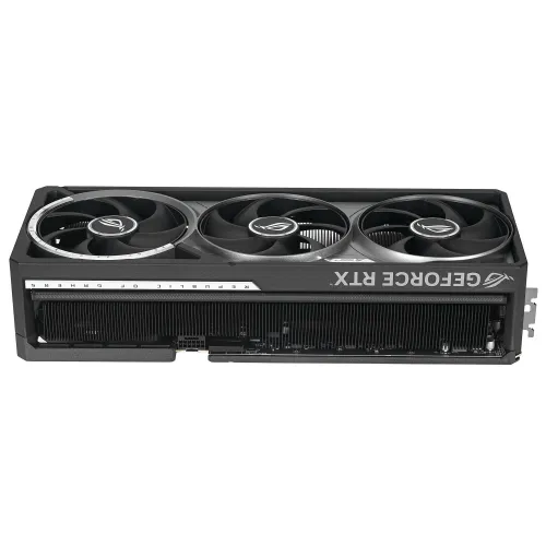 Видеокарта ASUS GeForce RTX 5080 ROG Astral OC Edition [ROG-ASTRAL-RTX5080-O16G-GAMING]