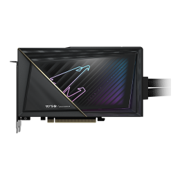 Видеокарта GIGABYTE GeForce RTX 5080 AORUS XTREME WATERFORCE [GV-N5080AORUSX W-16GD]