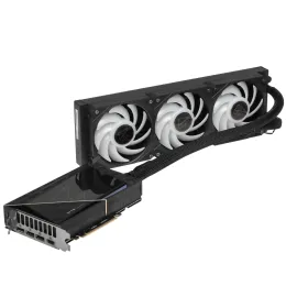 Видеокарта GIGABYTE GeForce RTX 5080 AORUS XTREME WATERFORCE [GV-N5080AORUSX W-16GD]
