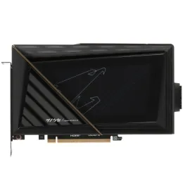 Видеокарта GIGABYTE GeForce RTX 5080 AORUS XTREME WATERFORCE [GV-N5080AORUSX W-16GD]