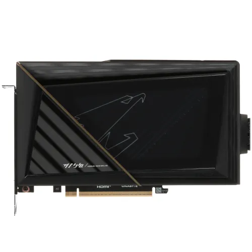 Видеокарта GIGABYTE GeForce RTX 5080 AORUS XTREME WATERFORCE [GV-N5080AORUSX W-16GD]