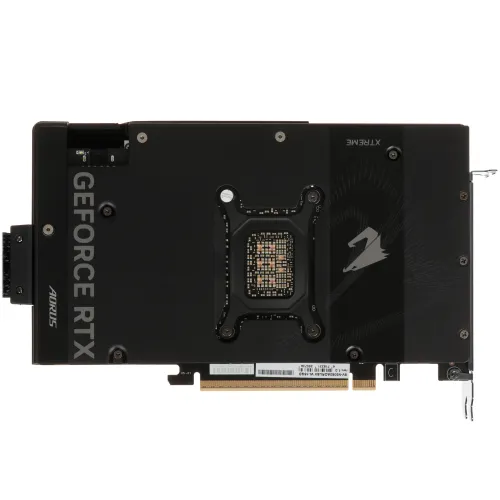 Видеокарта GIGABYTE GeForce RTX 5080 AORUS XTREME WATERFORCE [GV-N5080AORUSX W-16GD]