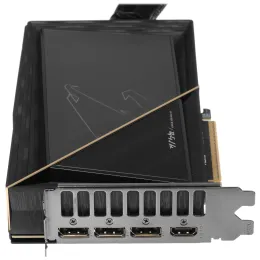 Видеокарта GIGABYTE GeForce RTX 5080 AORUS XTREME WATERFORCE [GV-N5080AORUSX W-16GD]