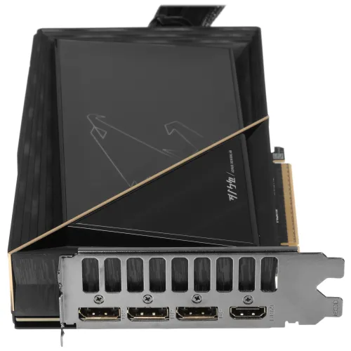 Видеокарта GIGABYTE GeForce RTX 5080 AORUS XTREME WATERFORCE [GV-N5080AORUSX W-16GD]