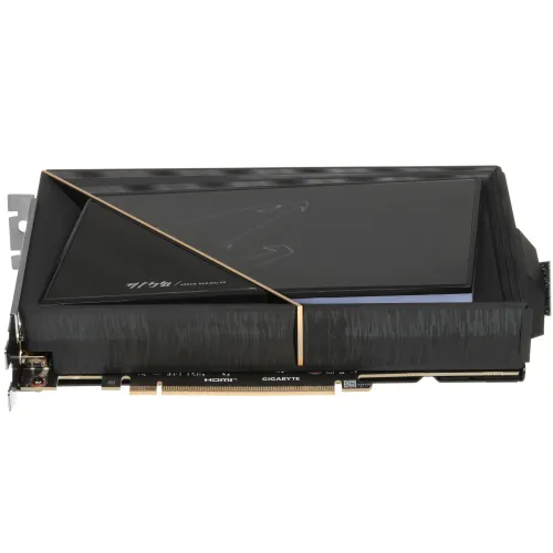 Видеокарта GIGABYTE GeForce RTX 5080 AORUS XTREME WATERFORCE [GV-N5080AORUSX W-16GD]