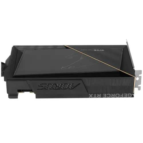 Видеокарта GIGABYTE GeForce RTX 5080 AORUS XTREME WATERFORCE [GV-N5080AORUSX W-16GD]