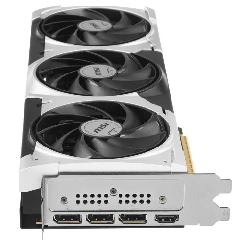 Видеокарта MSI GeForce RTX 5070 Ti VENTUS 3X OC [RTX 5070 Ti 16G VENTUS 3X OC]