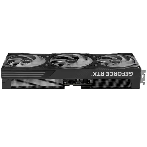 Видеокарта KFA2 GeForce RTX 5070 Ti ROCK(X) OC 3FAN RGB Black [57IZN6MDBUEK]