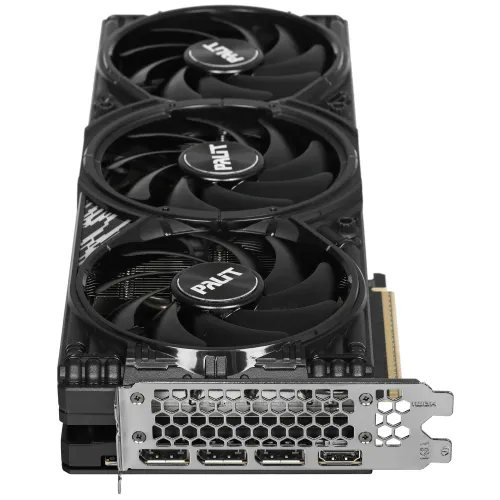 Видеокарта Palit GeForce RTX 5070 Ti GamingPro-S OC [NE7507TS19T2-GB2031U]