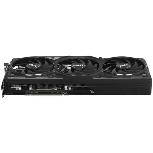 Видеокарта Palit GeForce RTX 5070 Ti GamingPro-S OC [NE7507TS19T2-GB2031U]