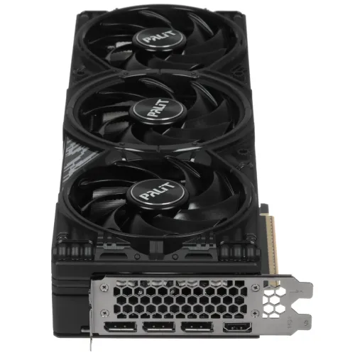 Видеокарта Palit GeForce RTX 5070 Ti GamingPro [NE7507T019T2-GB2031A]