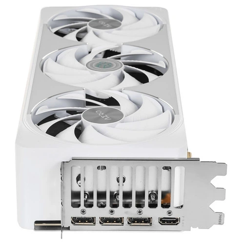 Видеокарта GIGABYTE GeForce RTX 5070 Ti AERO OC [GV-N507TAERO OC-16GD]