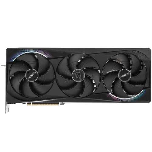 Видеокарта GIGABYTE GeForce RTX 5070 Ti AORUS MASTER [GV-N507TAORUS M-16GD]