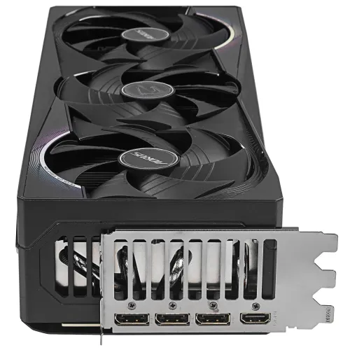 Видеокарта GIGABYTE GeForce RTX 5070 Ti AORUS MASTER [GV-N507TAORUS M-16GD]