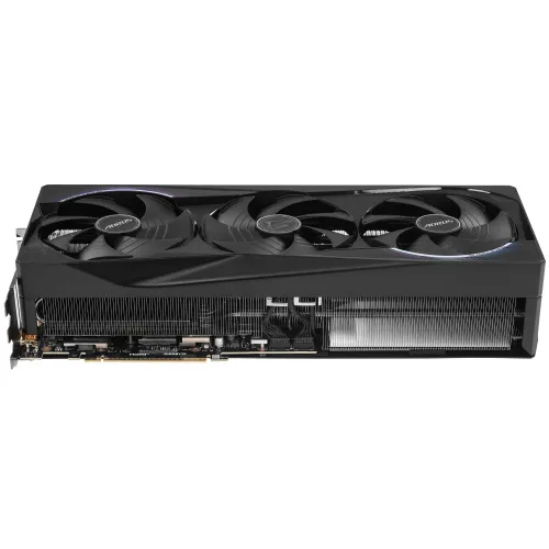Видеокарта GIGABYTE GeForce RTX 5070 Ti AORUS MASTER [GV-N507TAORUS M-16GD]