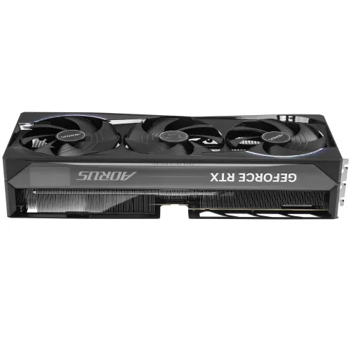 Видеокарта GIGABYTE GeForce RTX 5070 Ti AORUS MASTER [GV-N507TAORUS M-16GD]