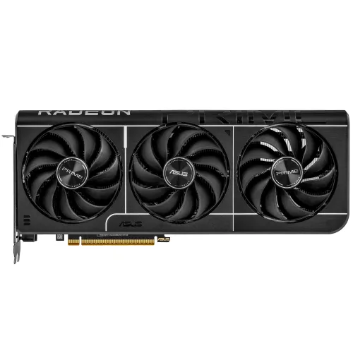 Видеокарта ASUS AMD Radeon RX 9070 XT PRIME OC Edition [PRIME-RX9070XT-O16G]