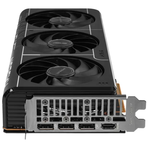 Видеокарта ASUS AMD Radeon RX 9070 XT PRIME OC Edition [PRIME-RX9070XT-O16G]