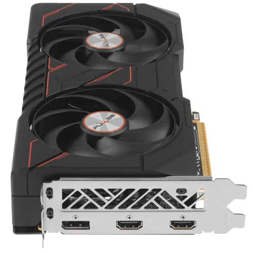 Видеокарта Sapphire AMD Radeon 9060 XT PULSE OC [11350-03-20G]