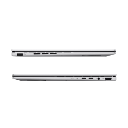 Ноутбук ASUS Zenbook 14 UX3405CA Intel Core Ultra 9 285H OLED 2.8K 120 Гц RAM 32 ГБ SSD 1 ТБ Серебристый