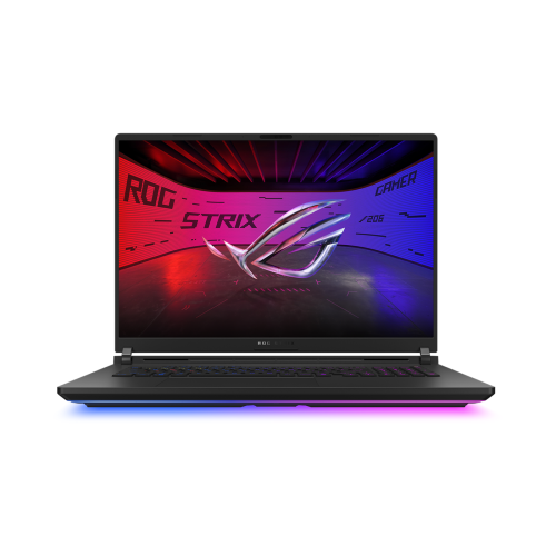 Игровой ноутбук ASUS ROG Strix SCAR 18 G835LW Intel Core Ultra 9 275HX RTX 5080 mini LED 2.5K 240 Гц RAM 32 ГБ SSD 1 ТБ Чёрный
