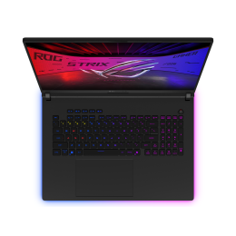 Игровой ноутбук ASUS ROG Strix SCAR 18 G835LW Intel Core Ultra 9 275HX RTX 5080 mini LED 2.5K 240 Гц RAM 32 ГБ SSD 1 ТБ Чёрный