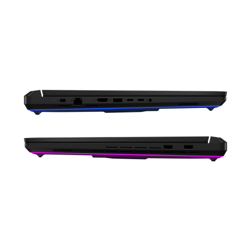 Игровой ноутбук ASUS ROG Strix SCAR 18 G835LW Intel Core Ultra 9 275HX RTX 5080 mini LED 2.5K 240 Гц RAM 32 ГБ SSD 1 ТБ Чёрный