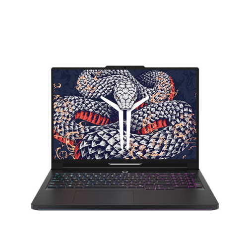 Игровой ноутбук Lenovo Legion Pro 7i (Y9000P) 16IAX10H Intel Core Ultra 9 275HX RTX 5080 OLED 2.5K 240 Гц RAM 32 ГБ SSD 1 ТБ Чёрный