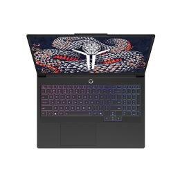 Игровой ноутбук Lenovo Legion Pro 7i (Y9000P) 16IAX10H Intel Core Ultra 9 275HX RTX 5080 OLED 2.5K 240 Гц RAM 32 ГБ SSD 1 ТБ Чёрный