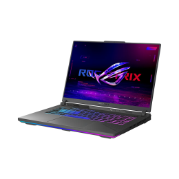 Игровой ноутбук ASUS ROG Strix G16 G614FR AMD Ryzen 9 9955HX RTX 5070 Ti IPS 2.5K 165 Гц RAM 16 ГБ SSD 1 ТБ Серый