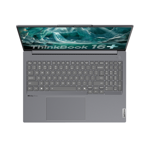 Ноутбук Lenovo ThinkBook 16+ G7+ Intel Core Ultra 7 255H IPS 3.2K 165 Гц RAM 32 ГБ SSD 1 ТБ Серый
