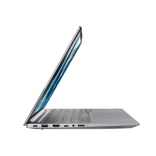 Ноутбук Lenovo ThinkBook 14+ G7+ Intel Core Ultra 7 255H IPS 3K 120 Гц RAM 32 ГБ SSD 1 ТБ Серый