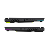 Игровой ноутбук ASUS ROG Strix G16 G614FR AMD Ryzen 9 9955HX3D RTX 5070 Ti IPS 2.5K 165 Гц RAM 16 ГБ SSD 1 ТБ Серый