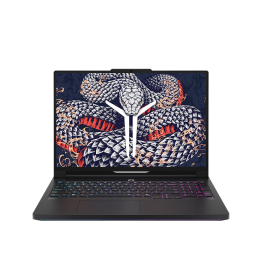 Игровой ноутбук Lenovo Legion Pro 7i (Y9000P) 16IAX10H Intel Core Ultra 9 275HX RTX 5070 Ti OLED 2.5K 240 Гц RAM 32 ГБ SSD 1 ТБ Чёрный