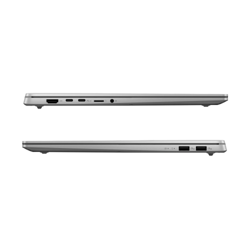 Ноутбук ASUS Vivobook S 16 M5606WA AMD Ryzen 9 365 OLED 3.2K 120 Гц RAM 32 ГБ SSD 1 ТБ Серебристый