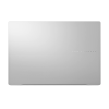 Ноутбук ASUS Vivobook S 16 M5606WA AMD Ryzen 9 365 OLED 3.2K 120 Гц RAM 32 ГБ SSD 1 ТБ Серебристый