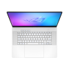 Игровой ноутбук ASUS ROG Zephyrus G16 GU605CM Intel Core Ultra 9 285H RTX 5060 OLED 2.5K 240 Гц RAM 32 ГБ SSD 1 ТБ Белый