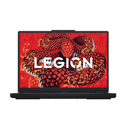 Игровой ноутбук Lenovo Legion Pro 5 (R7000P) 16ADR10 AMD Ryzen 9 8945HX RTX 5060 IPS 2.5K 240 Гц RAM 16 ГБ SSD 1 ТБ Чёрный