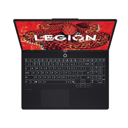 Игровой ноутбук Lenovo Legion Pro 5 (R7000P) 16ADR10 AMD Ryzen 9 8945HX RTX 5060 IPS 2.5K 240 Гц RAM 16 ГБ SSD 1 ТБ Чёрный