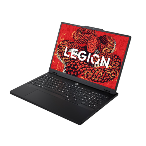 Игровой ноутбук Lenovo Legion Pro 5 (R7000P) 16ADR10 AMD Ryzen 9 8945HX RTX 5060 IPS 2.5K 240 Гц RAM 16 ГБ SSD 1 ТБ Чёрный