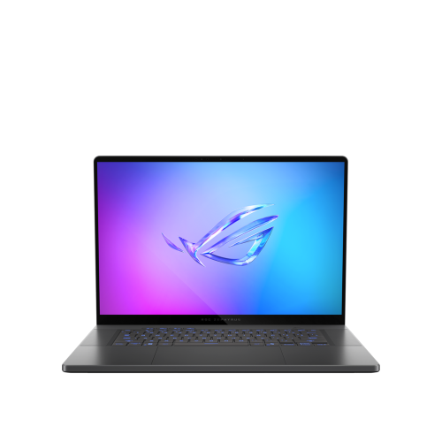 Игровой ноутбук ASUS ROG Zephyrus G16 GU605CM Intel Core Ultra 9 285H RTX 5060 OLED 2.5K 240 Гц RAM 32 ГБ SSD 1 ТБ Чёрный