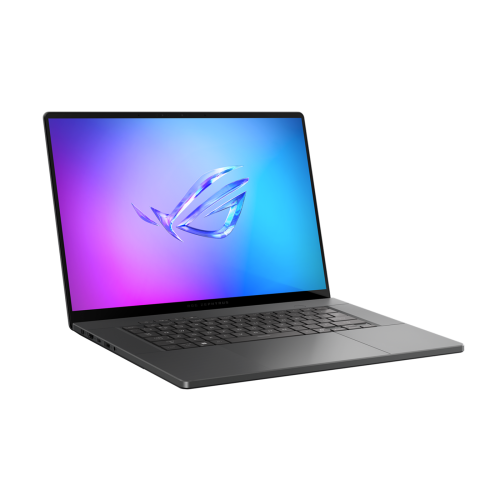 Игровой ноутбук ASUS ROG Zephyrus G16 GU605CM Intel Core Ultra 9 285H RTX 5060 OLED 2.5K 240 Гц RAM 32 ГБ SSD 1 ТБ Чёрный